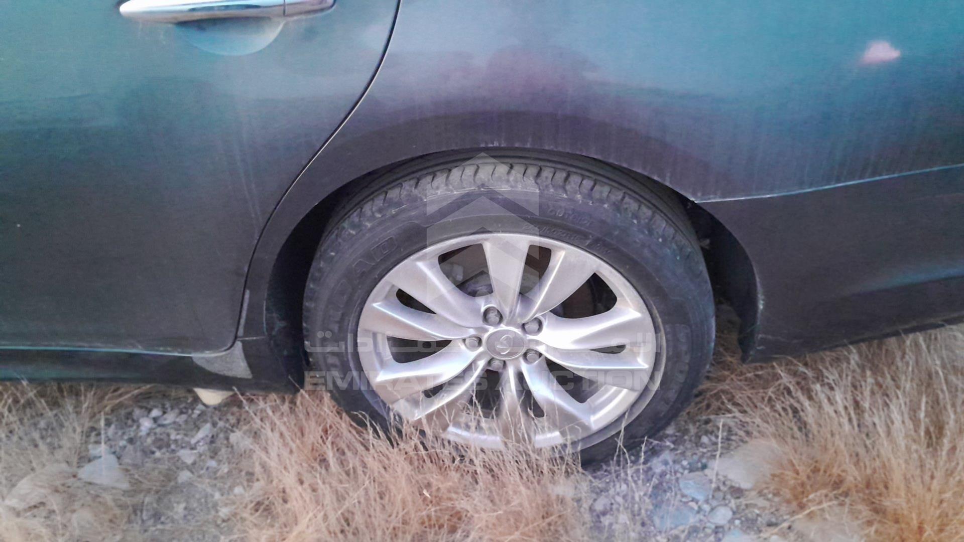 2011 INFINITI Q70 VIN: JNKBY1AP9BM250091