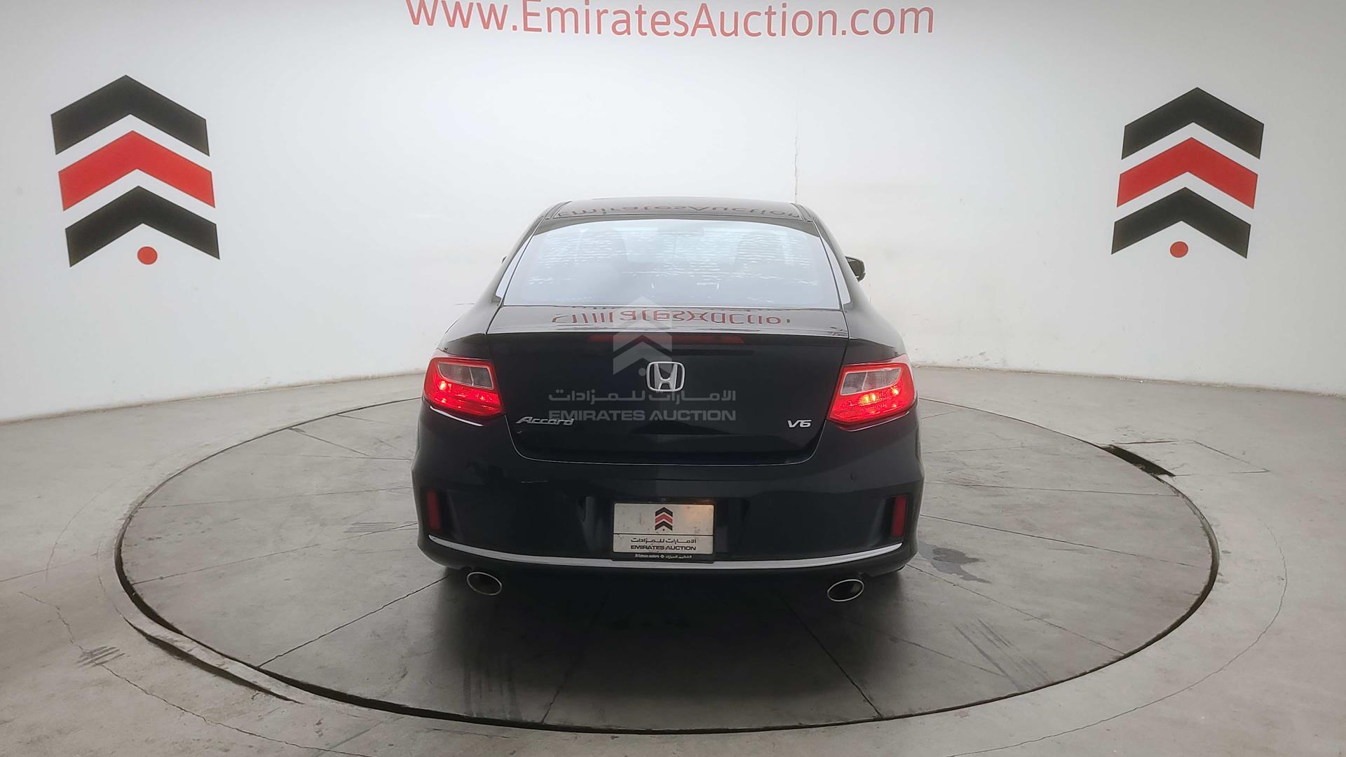 2014 HONDA ACCORD VIN: 1HGCT2275EA600493