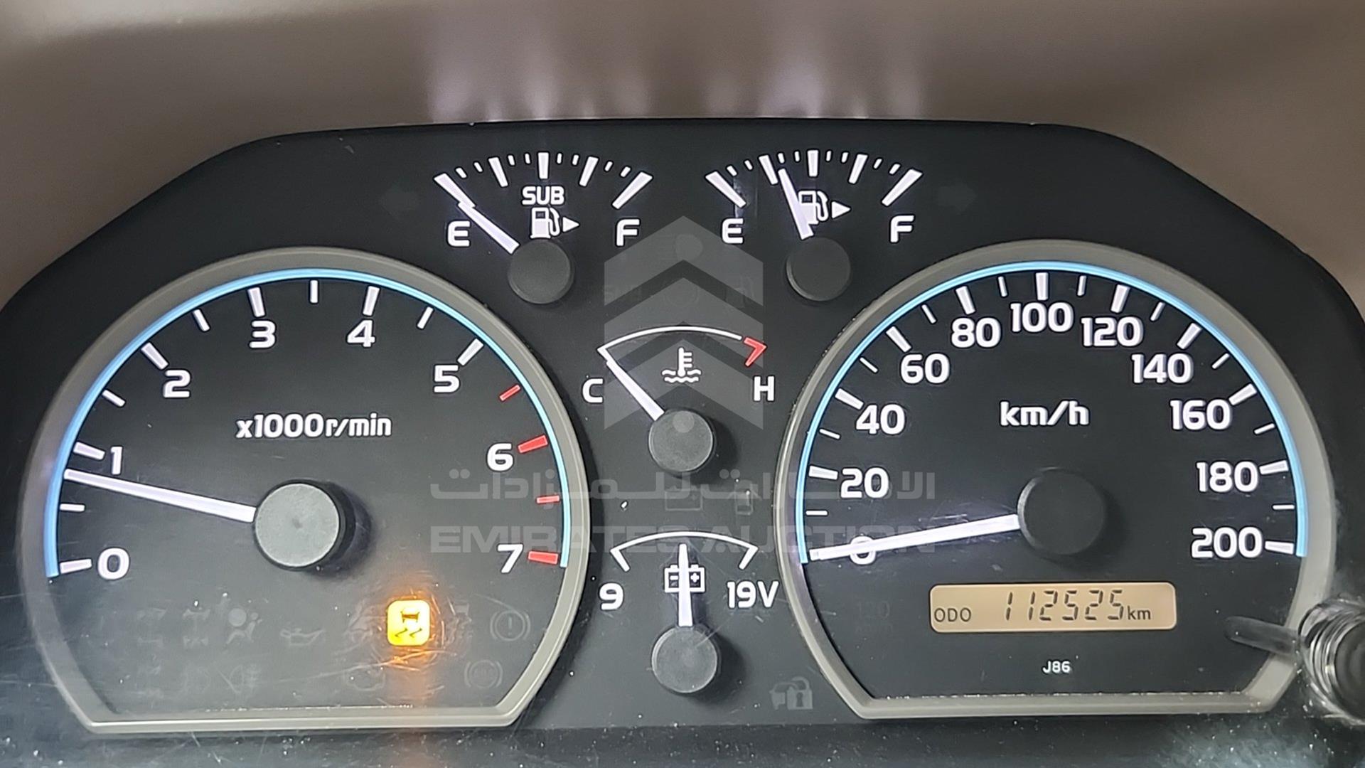 2021 TOYOTA LAND CRUISER VIN: JTFLU73J4MB040517