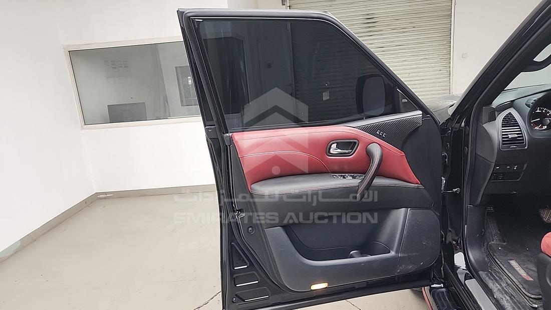 2021 Nissan Patrol — Front Left Door — Photo 13
