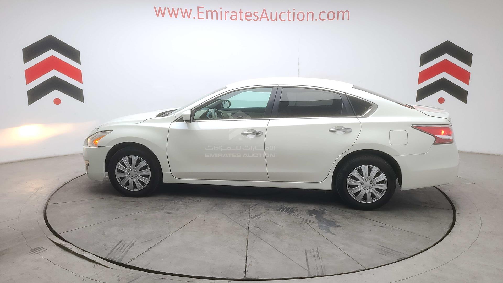 2014 NISSAN ALTIMA VIN: 1N4AL3A9XEC408060