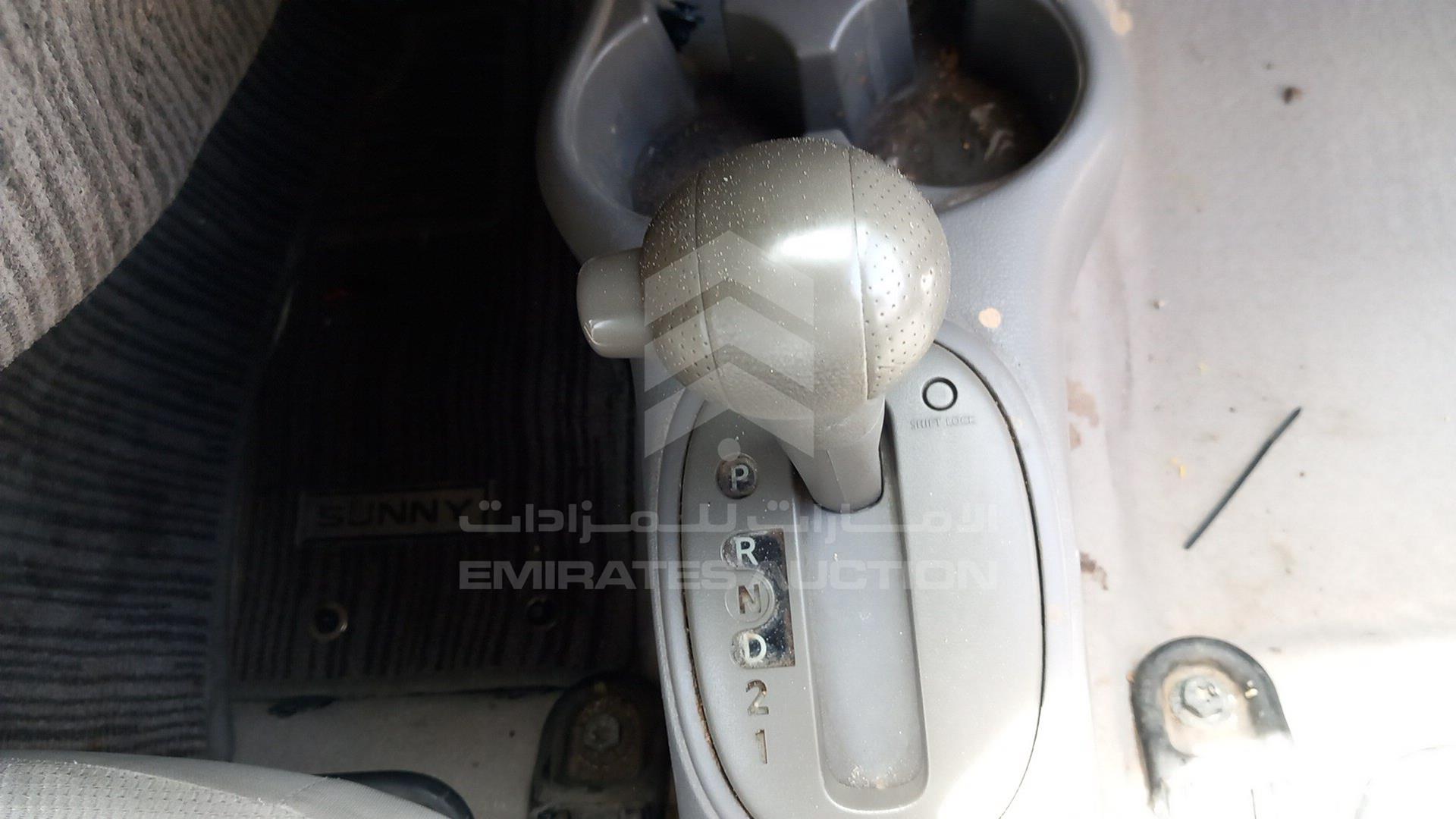 2016 NISSAN SUNNY VIN: MDHBN7AD2GG710930