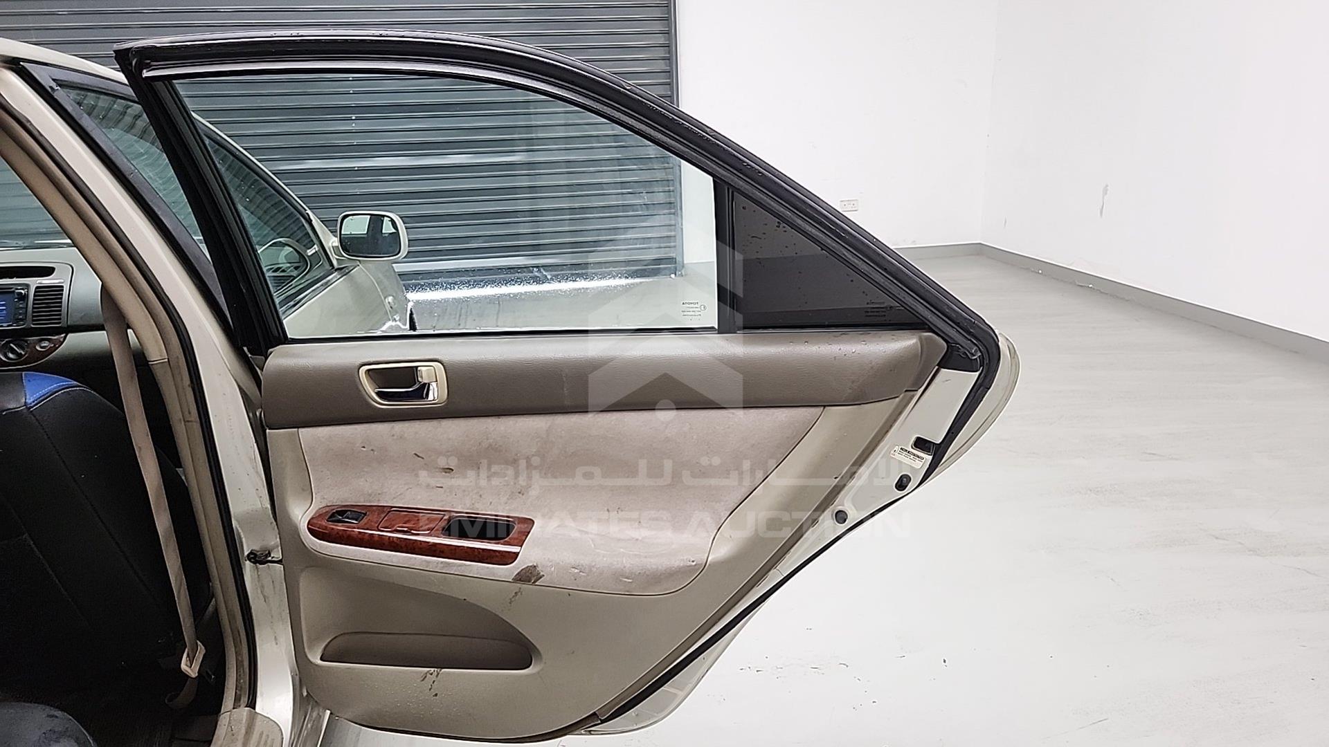 2006 TOYOTA CAMRY VIN: 6T1BE32K56X559845
