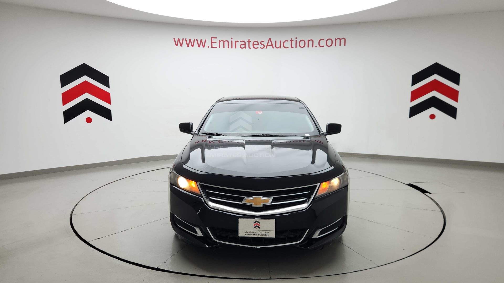 2019 CHEVROLET IMPALA VIN: 2G1135S36K9146792