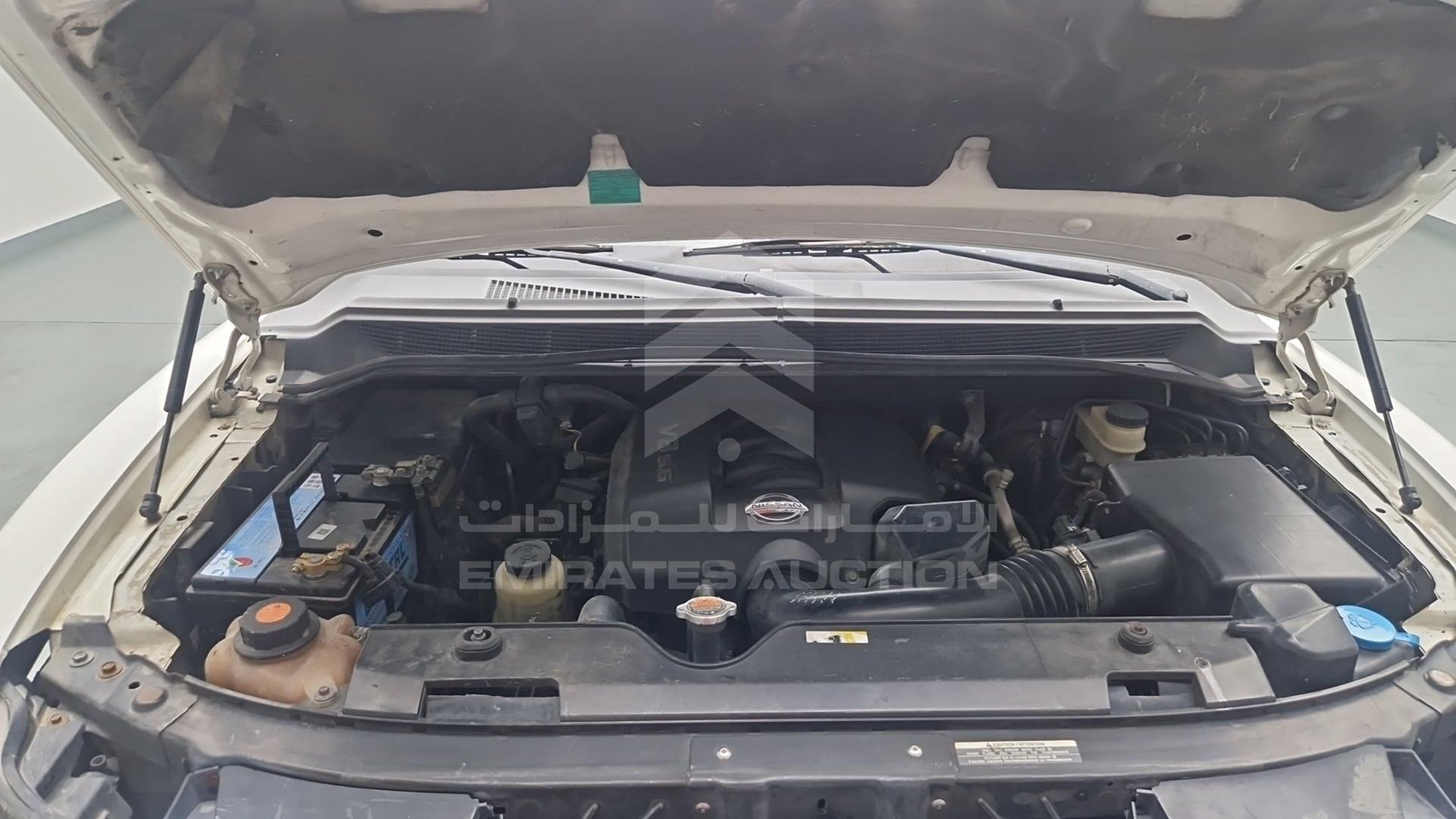 2008 NISSAN ARMADA VIN: 5N1BA08D48N603413