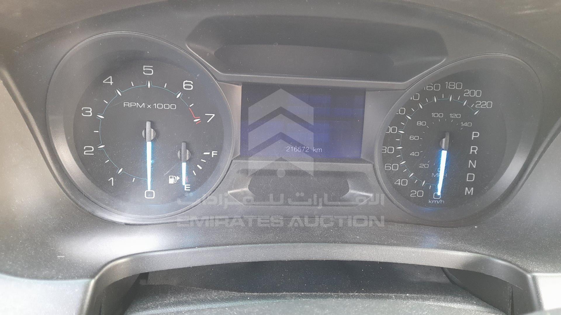 2014 FORD EXPLORER VIN: 1FM5K8B86EGA61817
