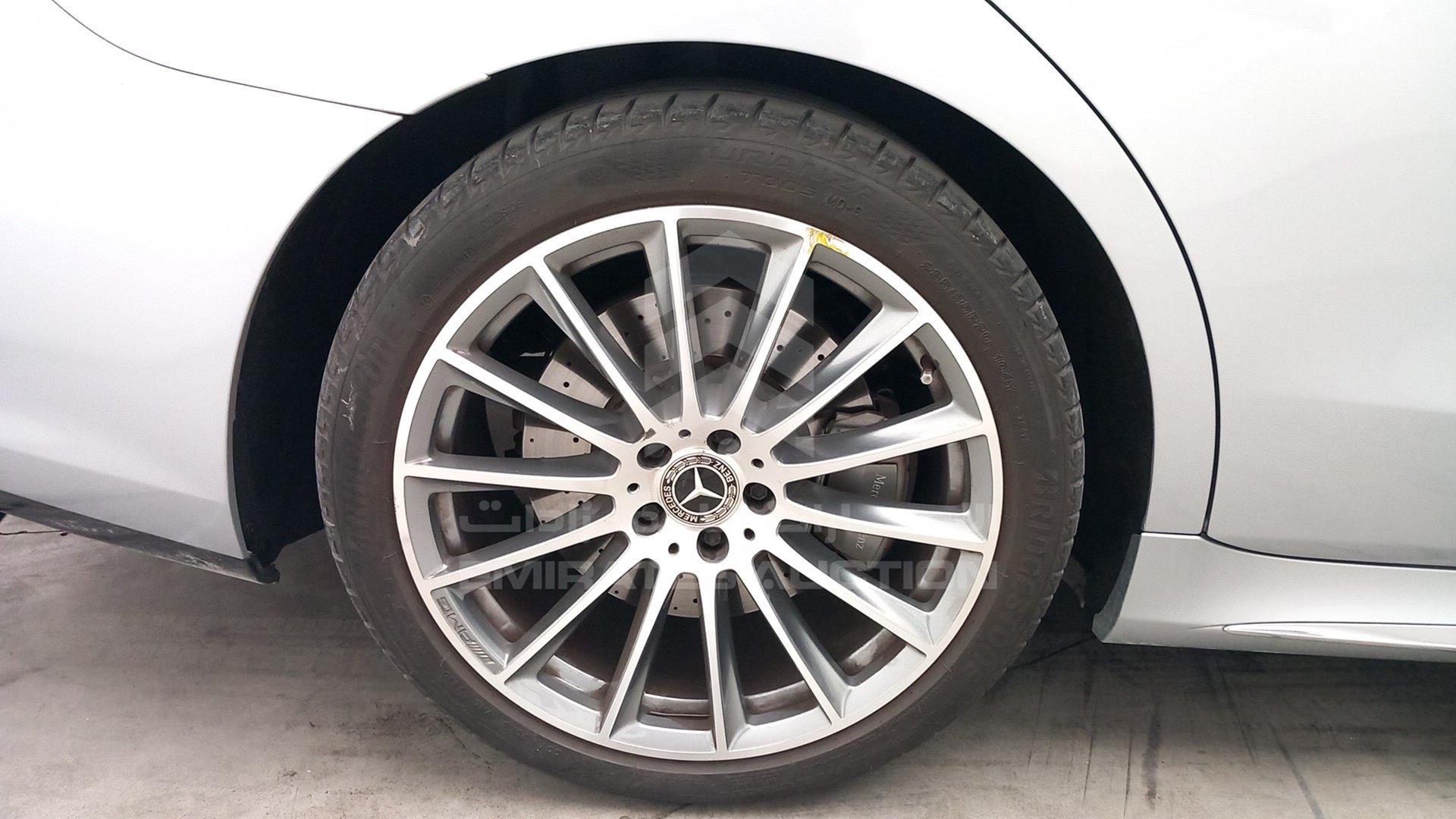 2021 MERCEDES S 500 VIN: W1K2231631A004640