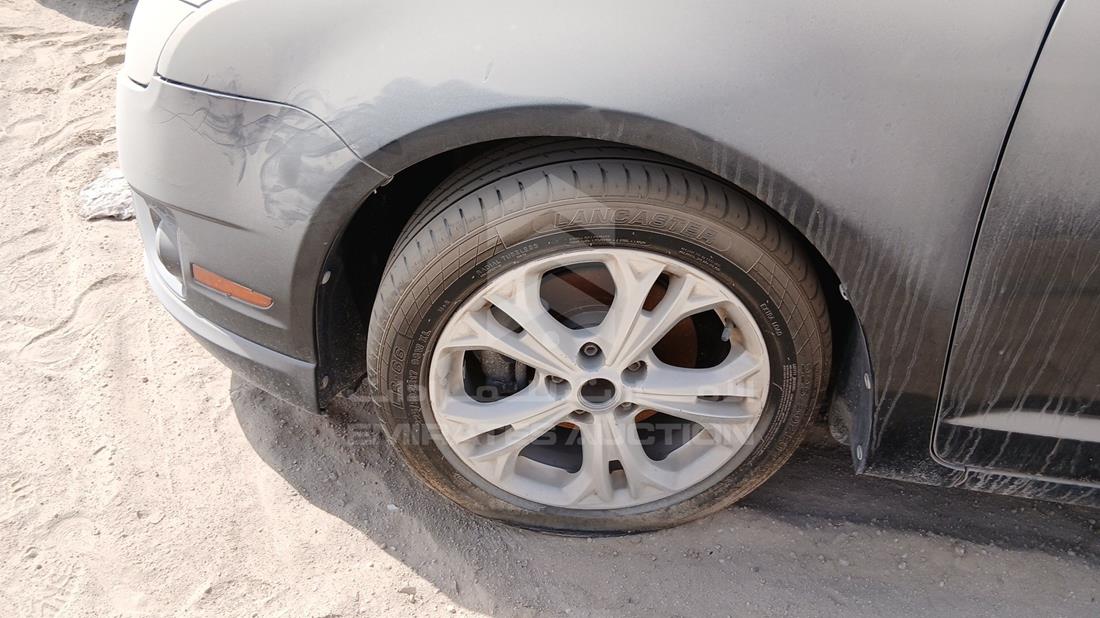 2012 Ford Fusion — Front Left Tyre — Photo 31