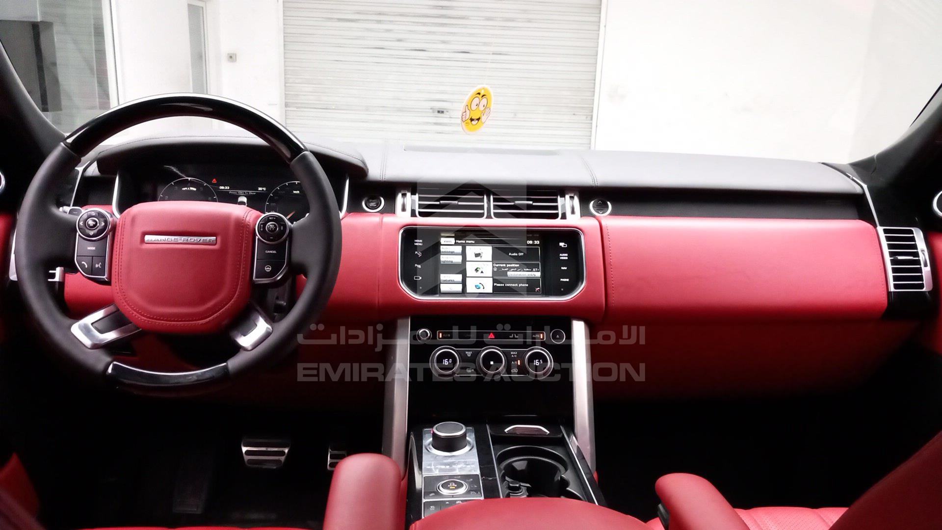 2015 RANGE ROVER VOGUE VIN: SALGA2EF7FA204715