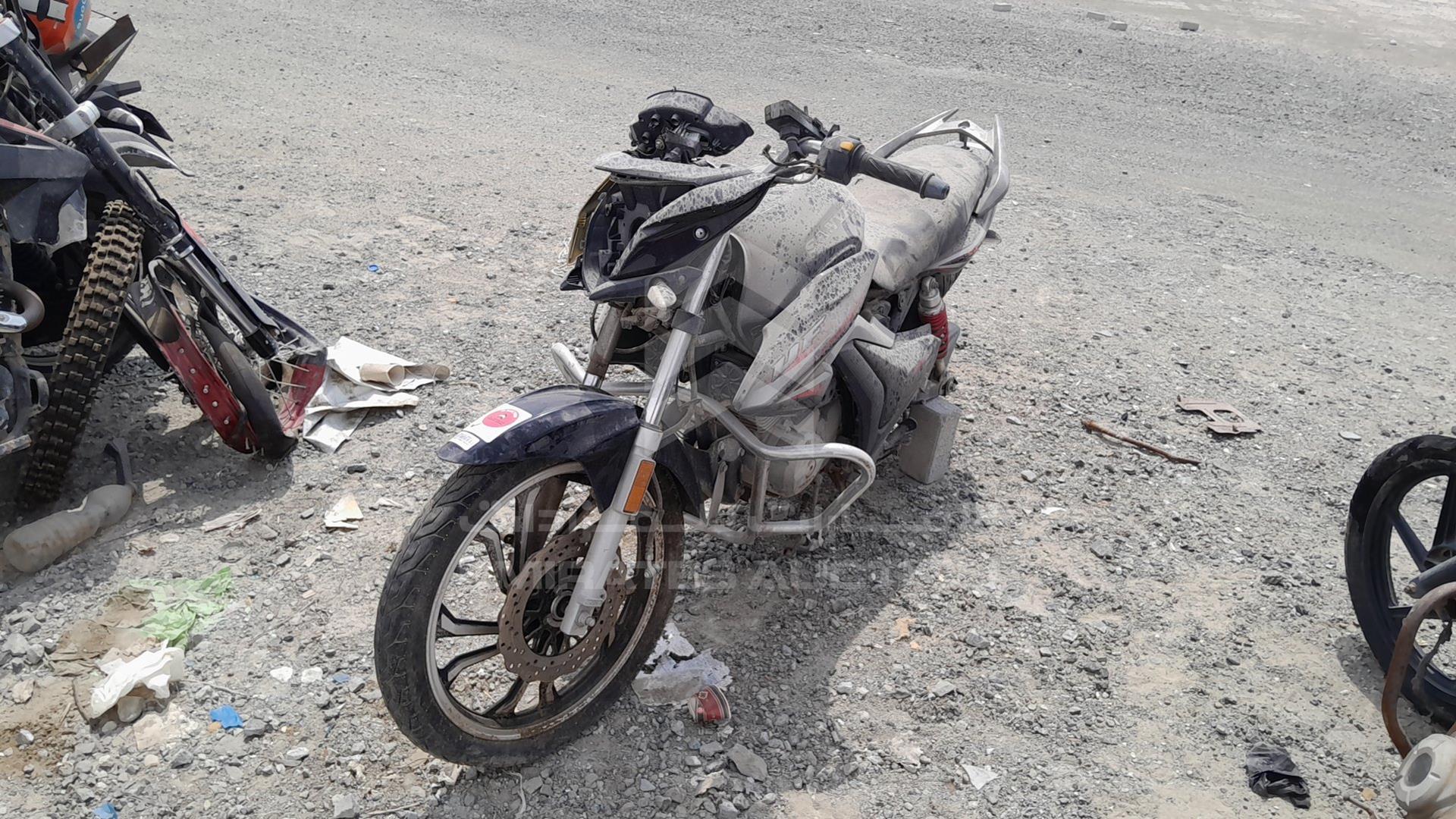 2021 SANYA SY150T VIN: LK1PCKL98M1000502