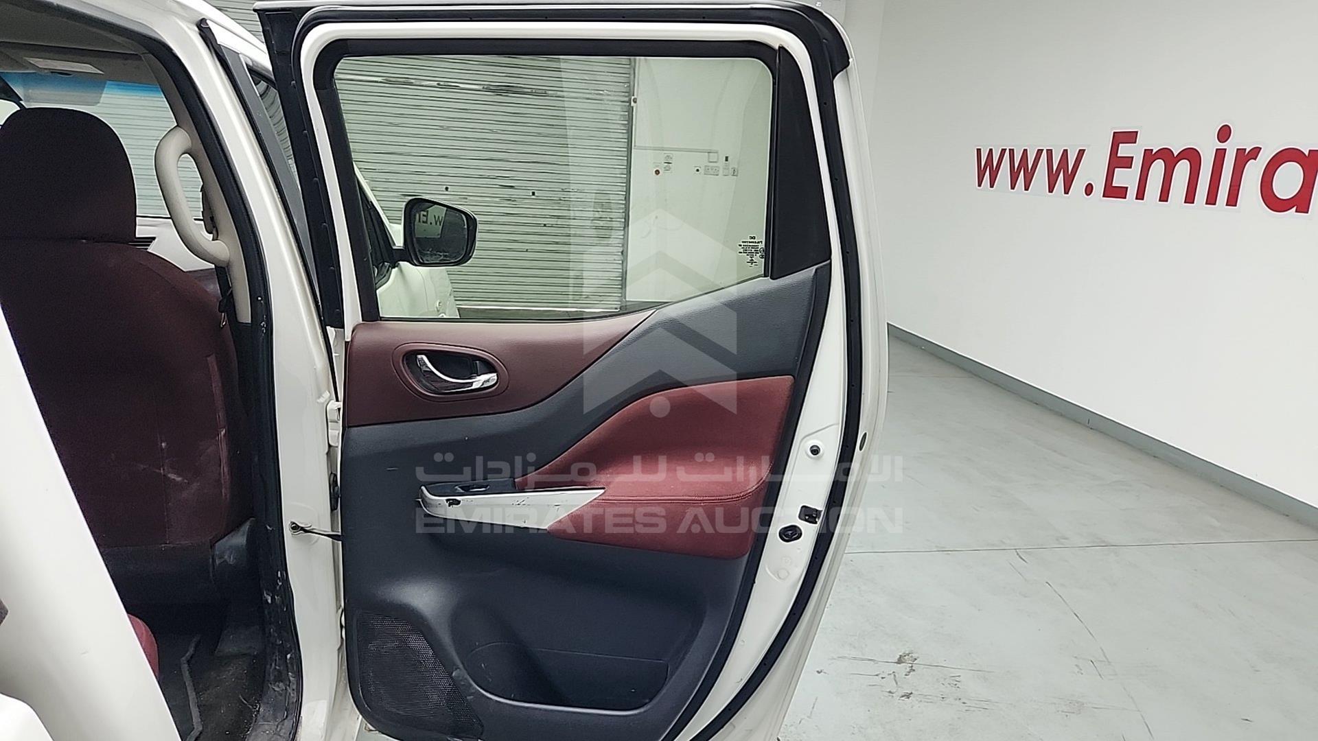 2020 NISSAN NAVARA VIN: VSKDD3C45LA129645