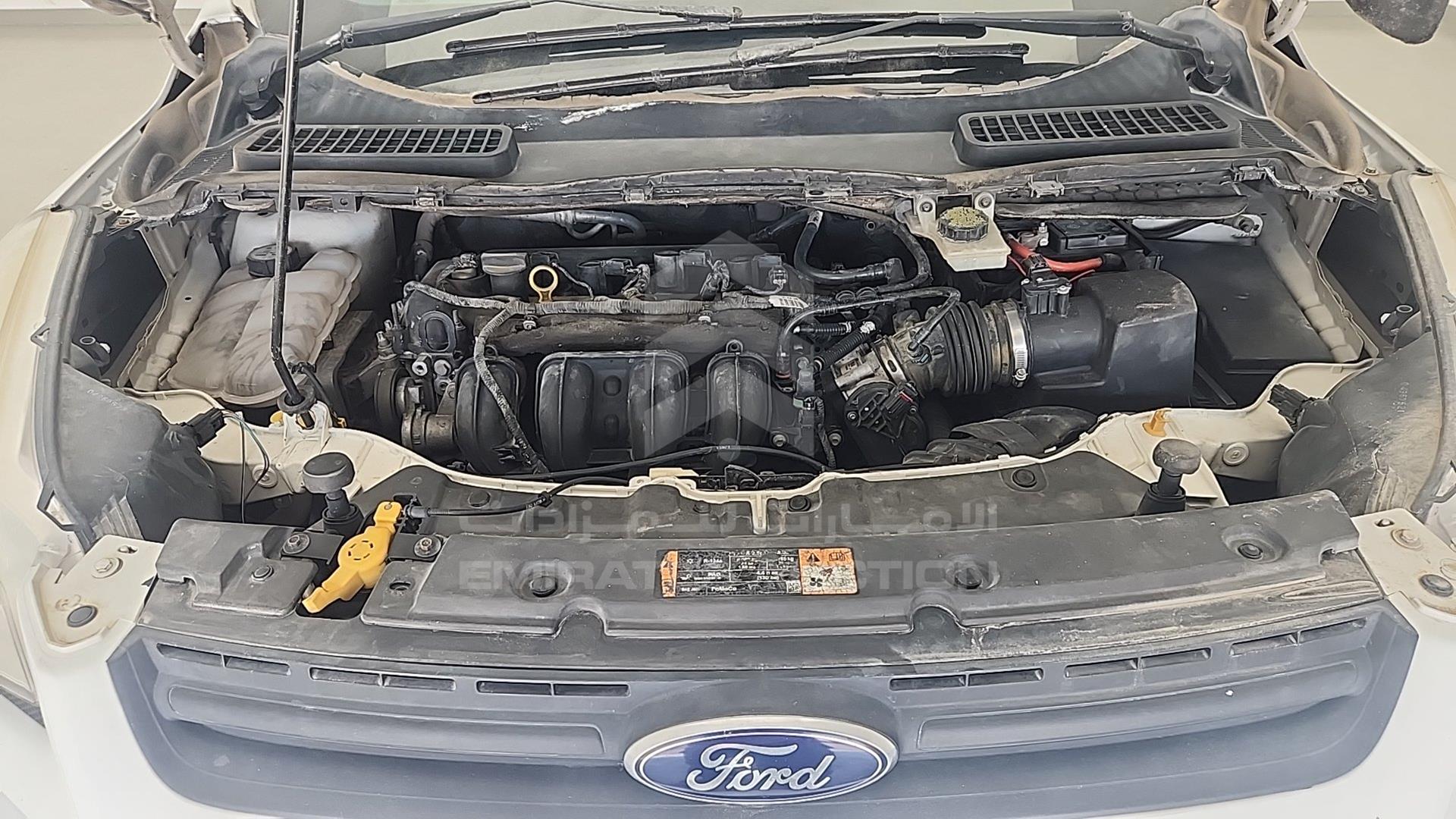 2014 FORD ESCAPE VIN: 1FMCU0F72EUE18416