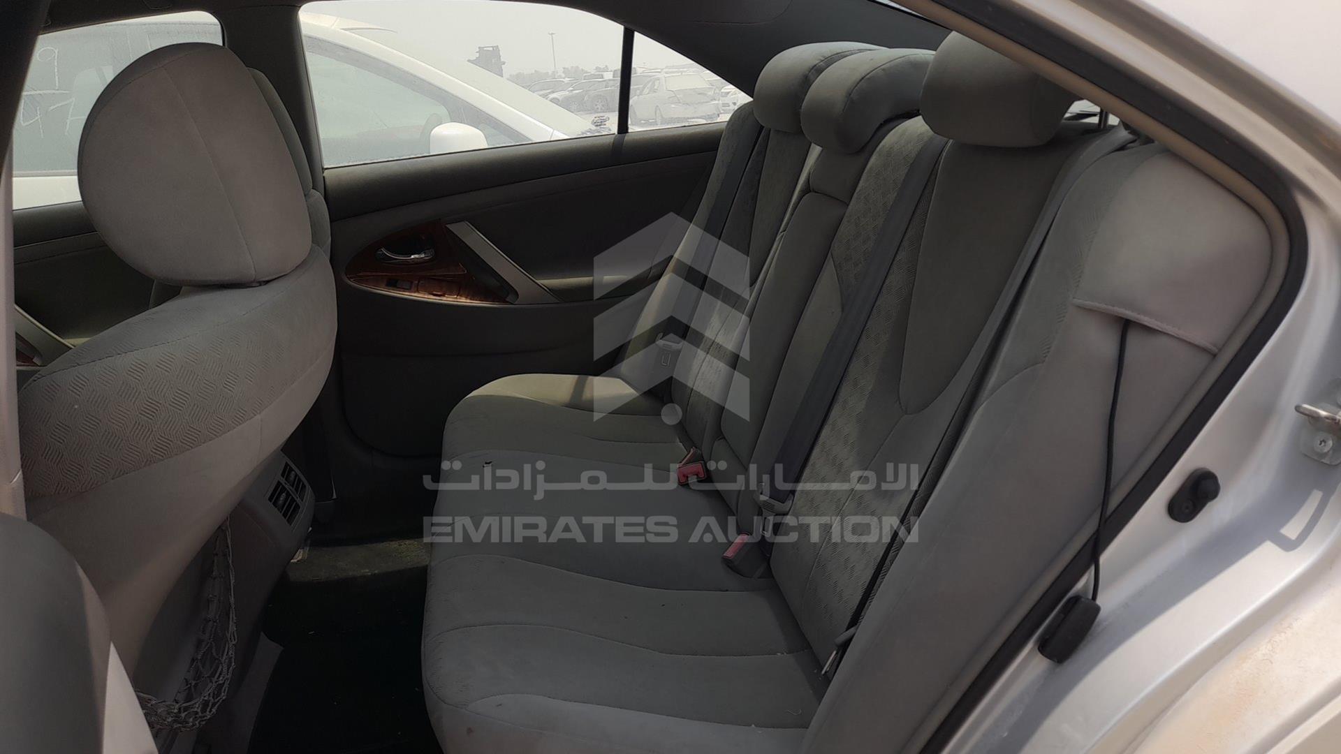 2009 TOYOTA CAMRY VIN: 6T1BE42K09X571833