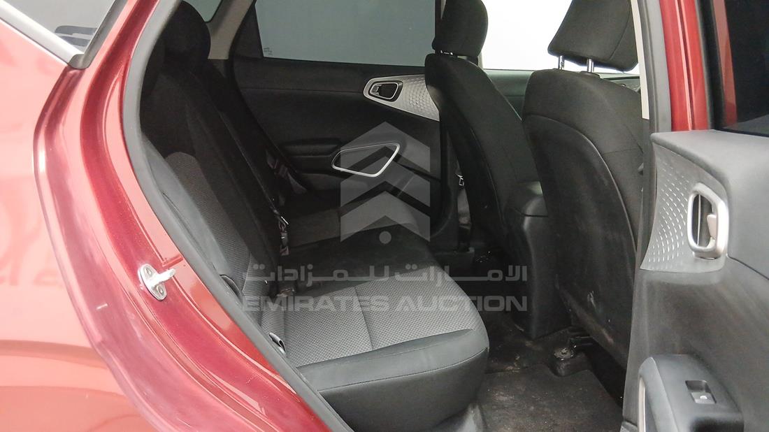 2021 Kia Soul — Rear Right Passenger View — Photo 27