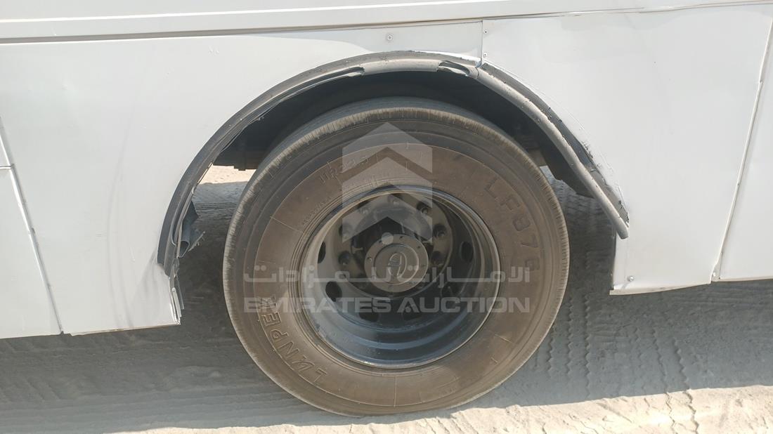 2013 Tata 1618 — Rear Right Tyre — Photo 34