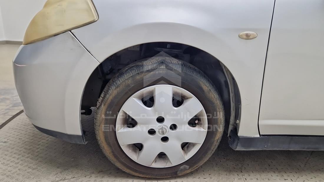 2009 Nissan — Front Left Tyre — Photo 38