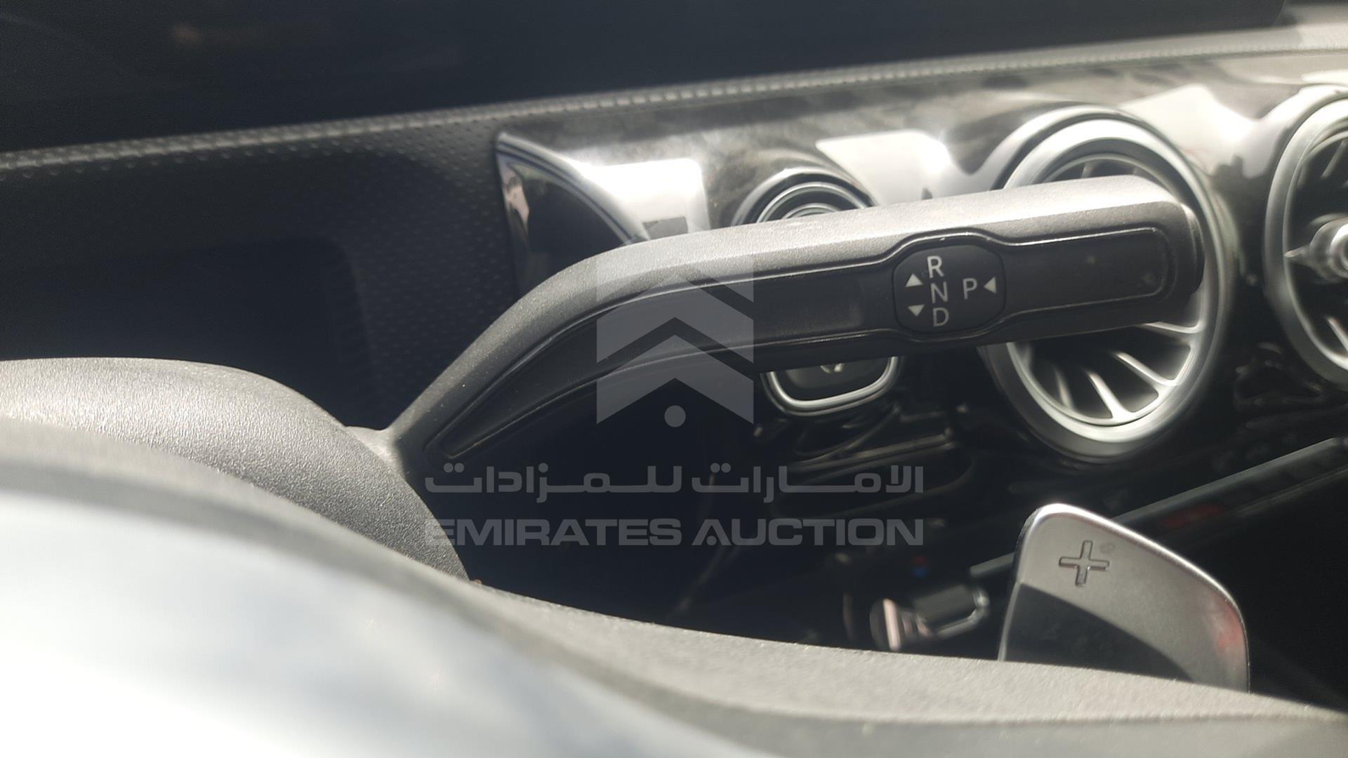 2019 MERCEDES A 250 VIN: WDD3F4GB6KJ023585