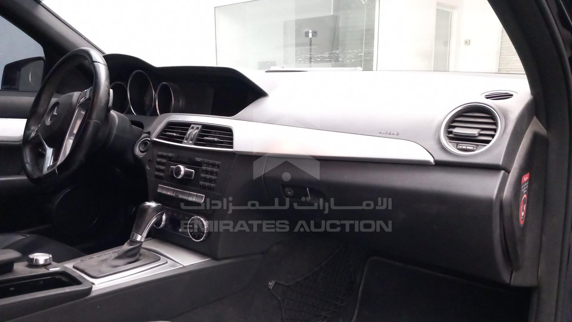 2014 MERCEDES C 200 VIN: WDDGF4JB2EA897432