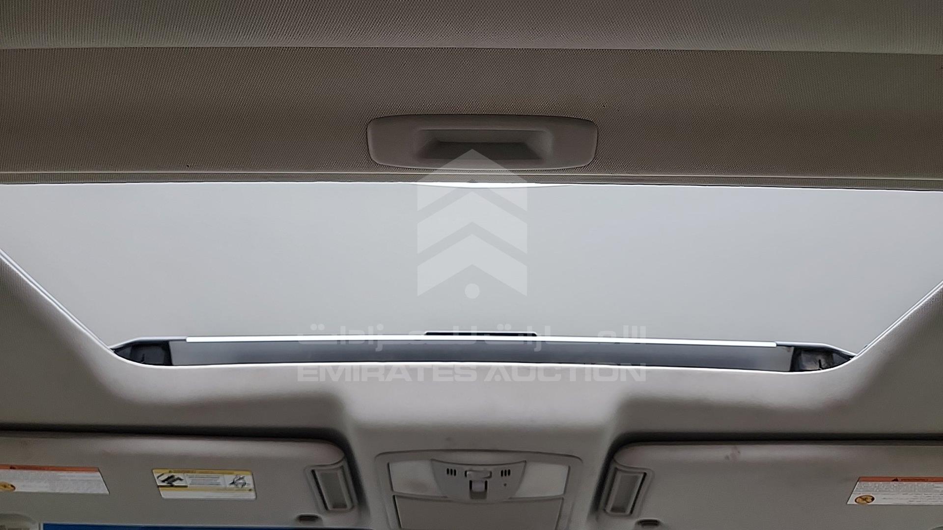 2012 NISSAN PATROL VIN: JN8AY25YXC9029579
