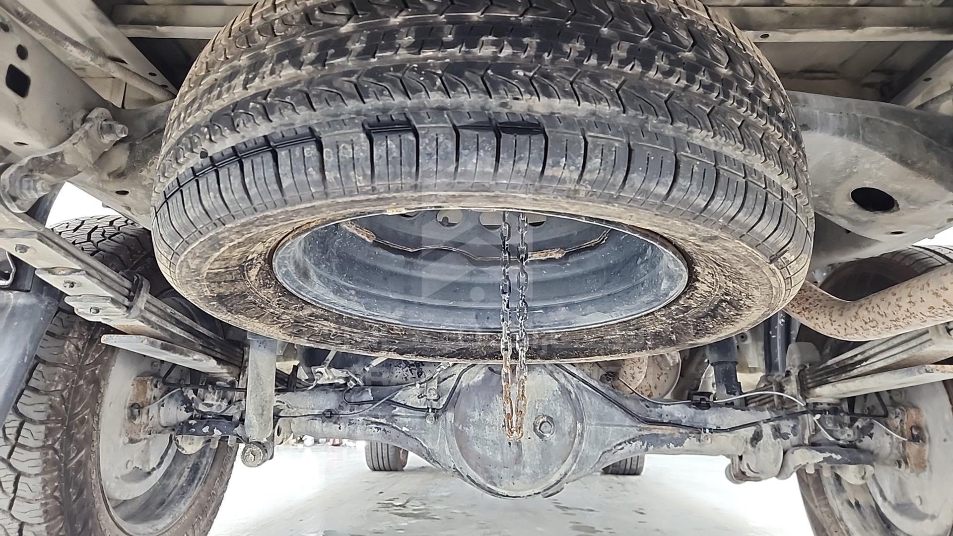 2022 TOYOTA HILUX VIN: MR0DX9CD5N2527741