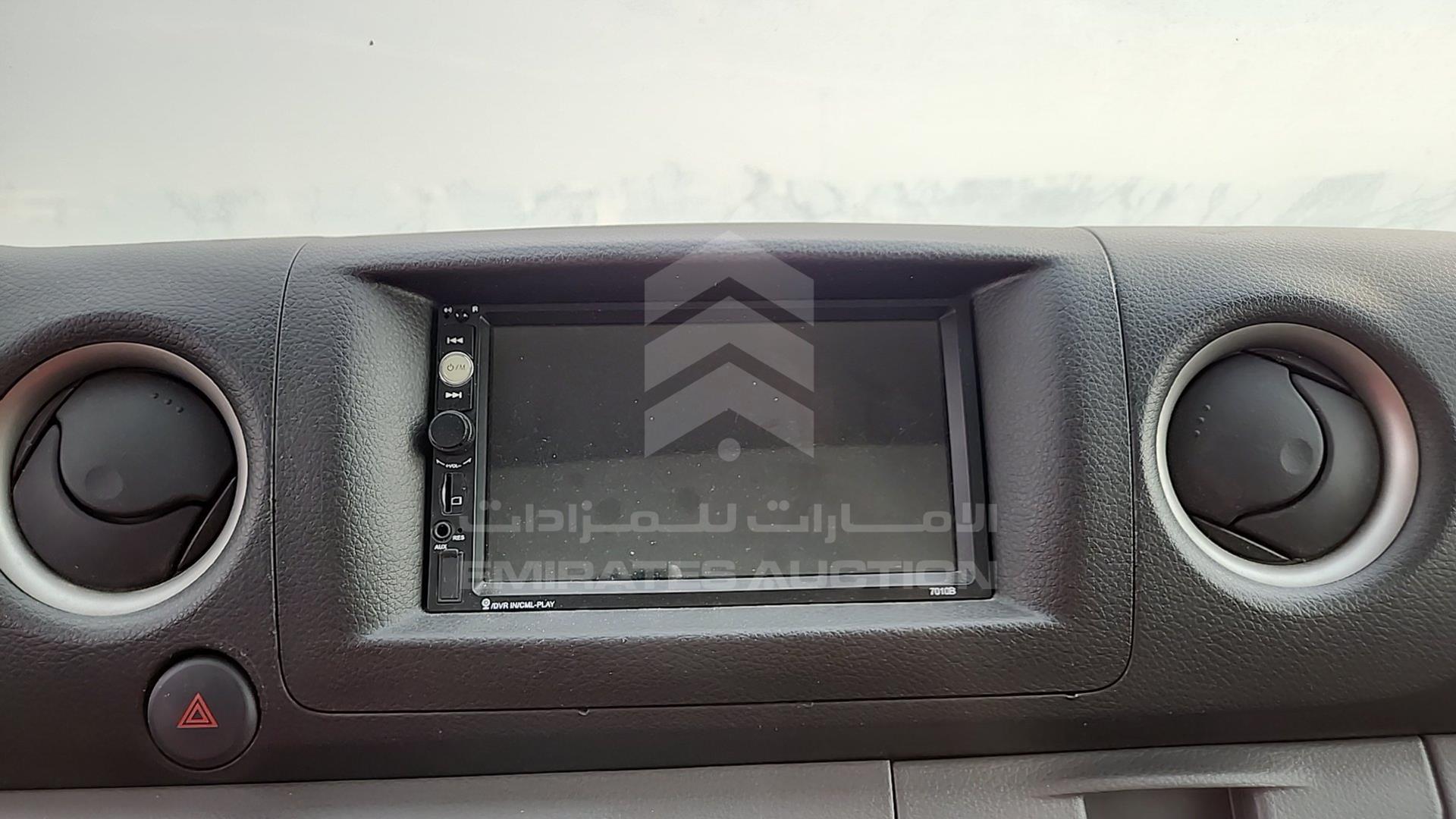 2022 NISSAN URVAN VIN: JN6BE6CS7N9426746