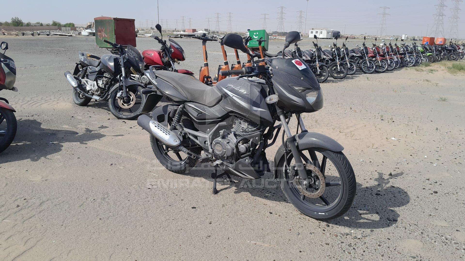2020 BAJAJ PULSAR VIN: MD2A11CY2LCC58321