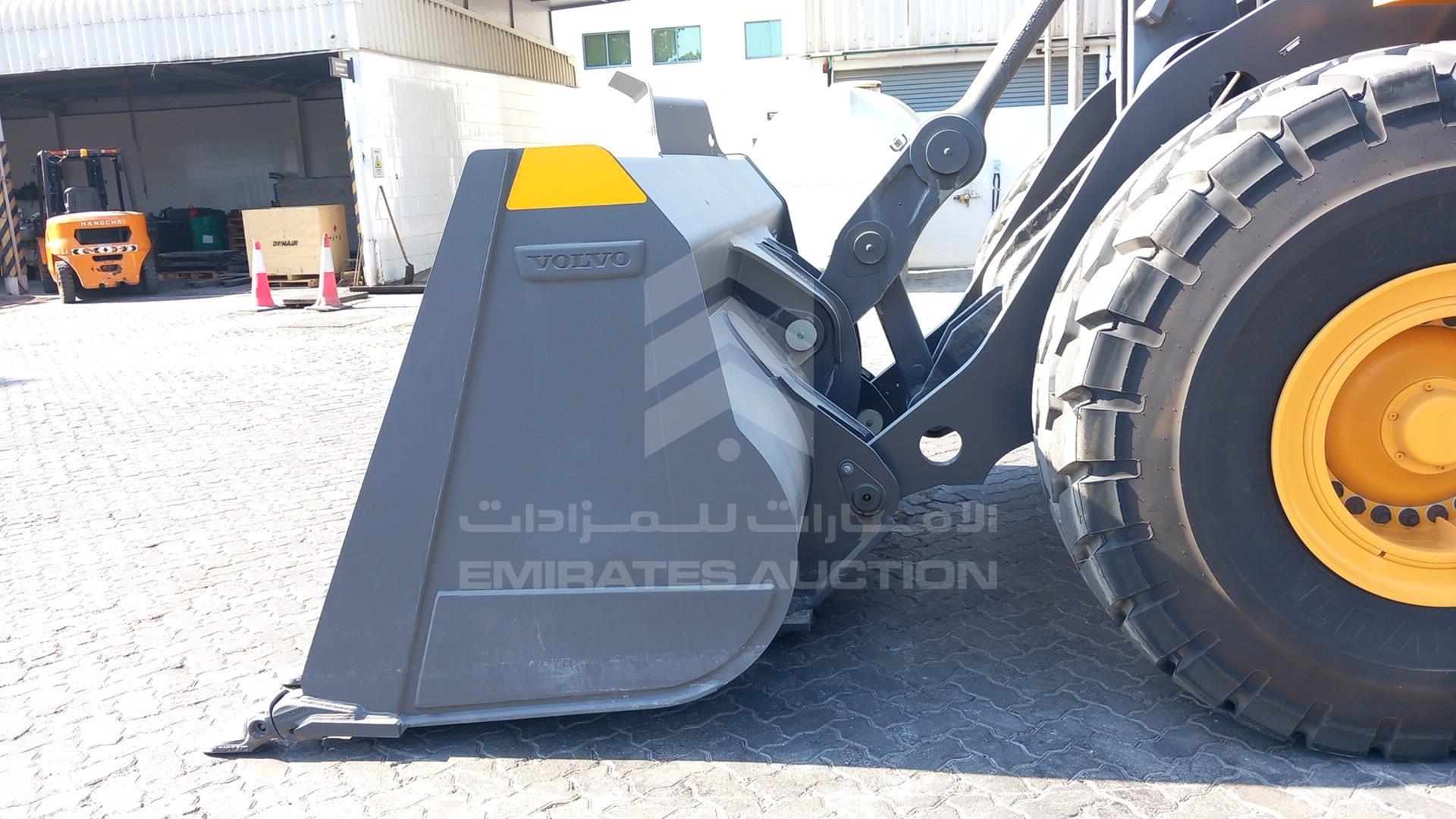 2023 VOLVO L150H VIN: VCEL150HE00015090