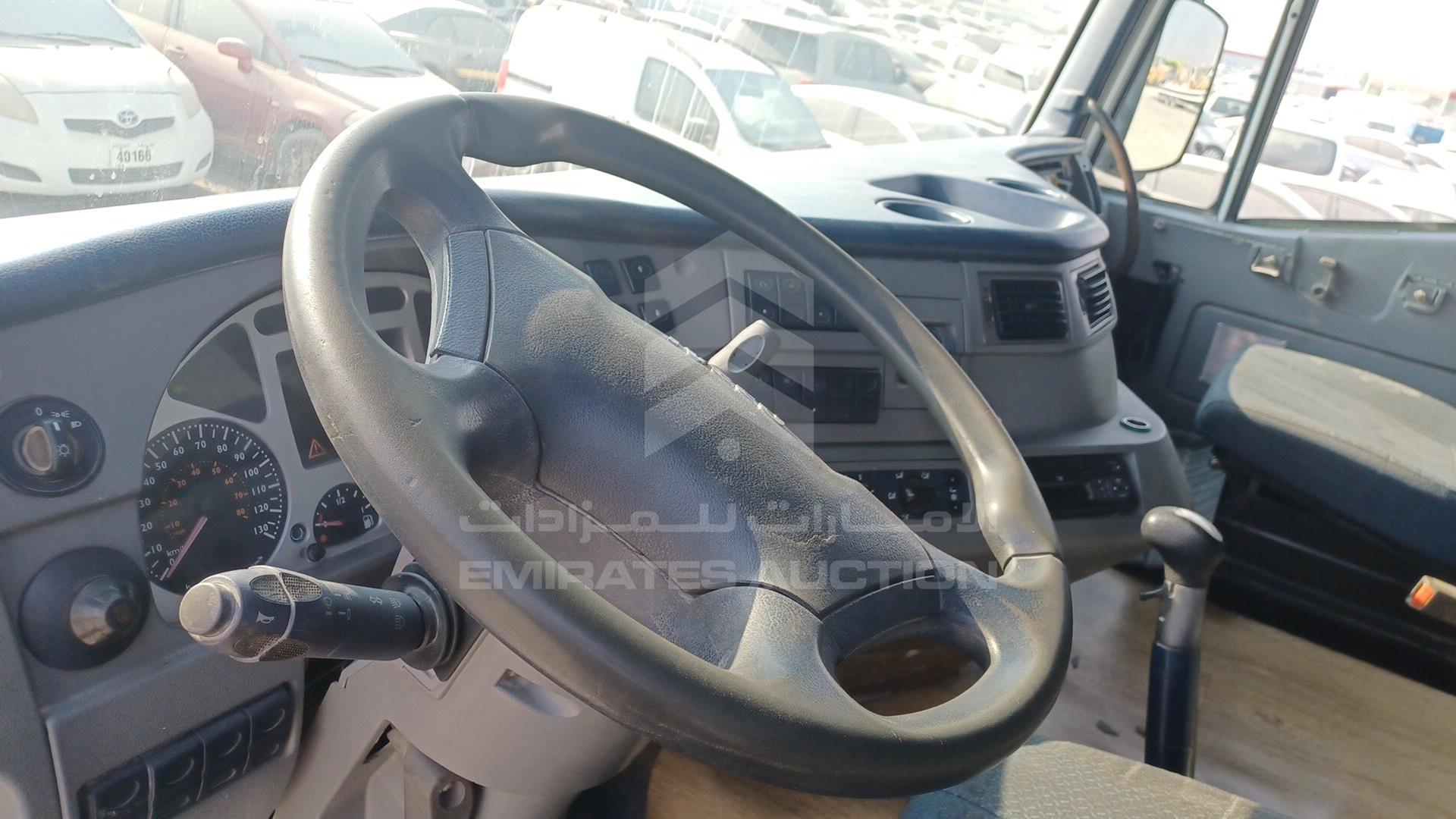 2013 IVECO --- VIN: LZFH18T14DD267396