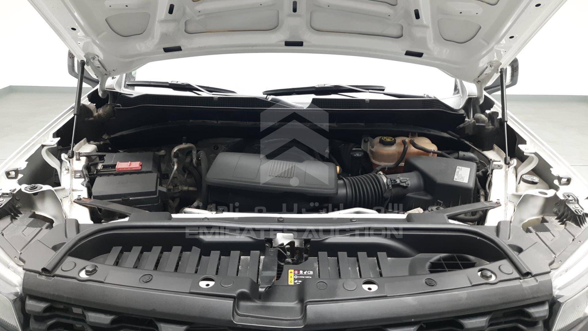 2019 CHEVROLET SILVERADO VIN: 1GCRWAEH2KZ289813