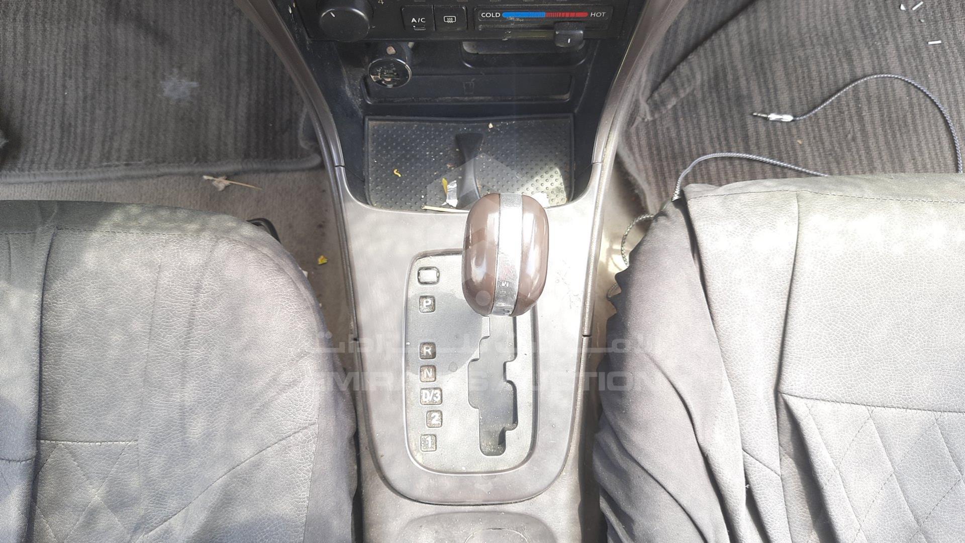 2008 NISSAN SUNNY VIN: KNMCC42H48P675044