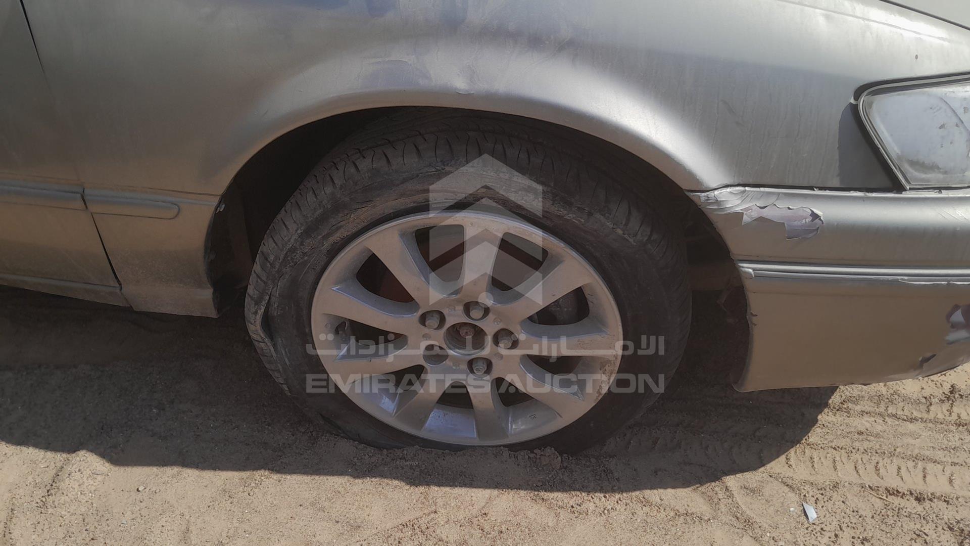 1998 TOYOTA CAMRY VIN: 4T1BF22K0WU063923