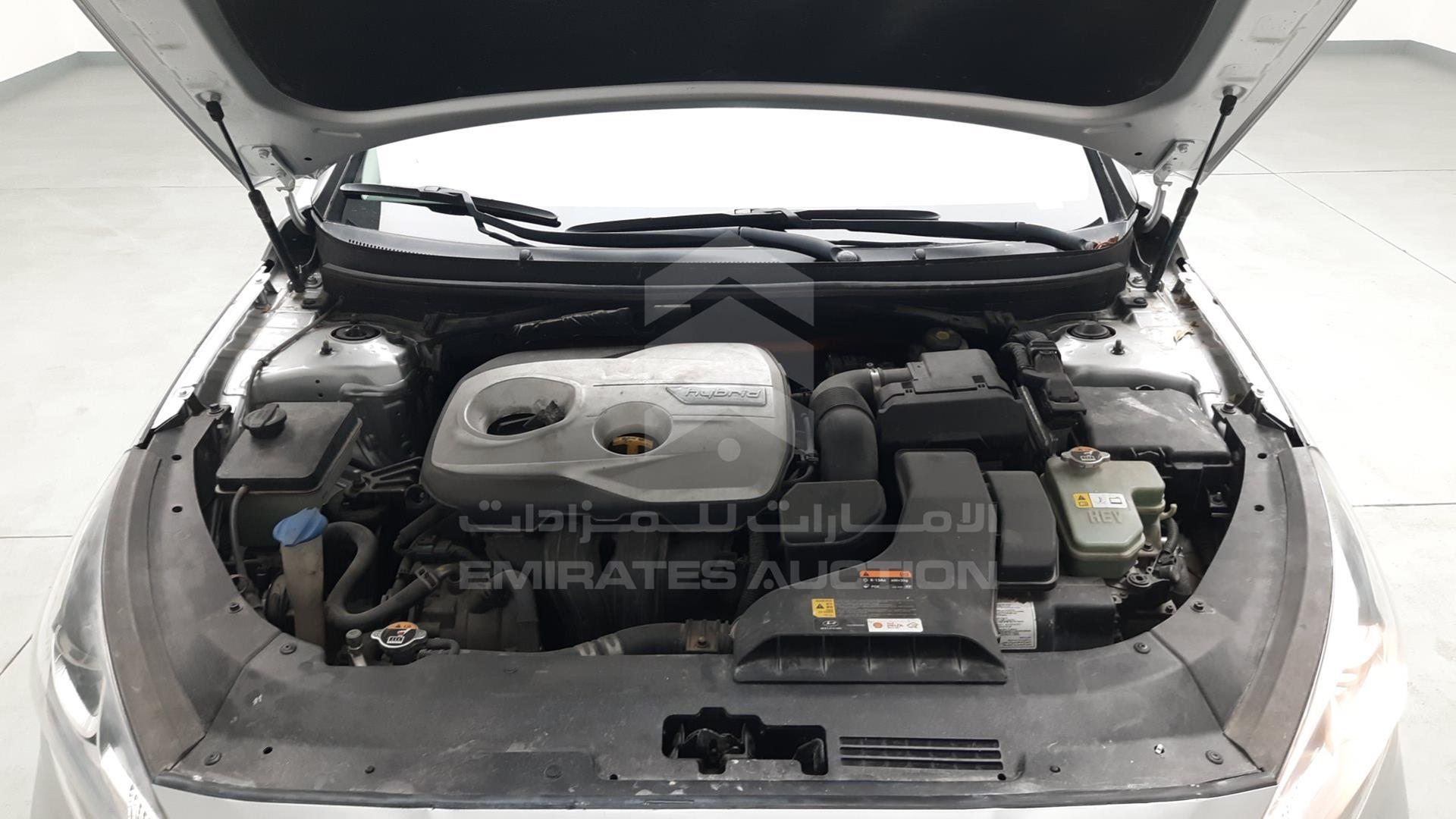 2019 HYUNDAI SONATA VIN: KMHE24130KA093014