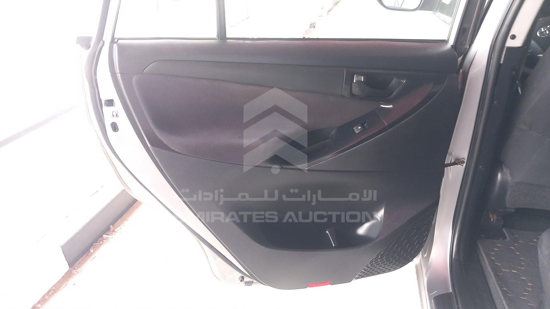 2017 TOYOTA INNOVA VIN: MHFCX8EM4H0105000