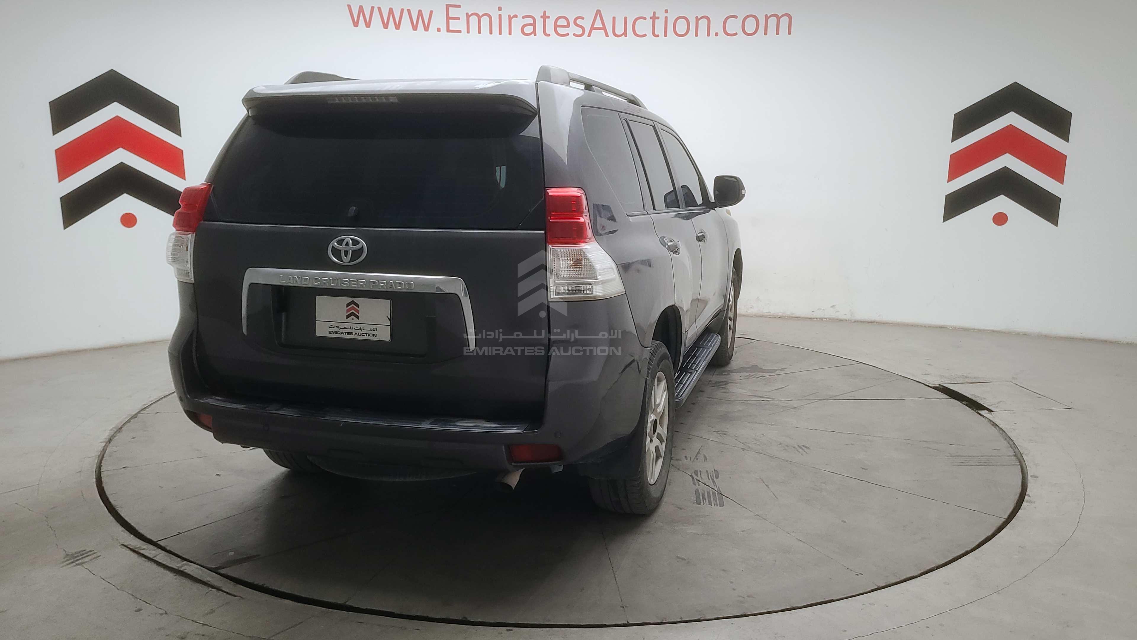 JTEBU3FJ8BK028260 - 2011 Toyota Land Cruiser Prado - #479772