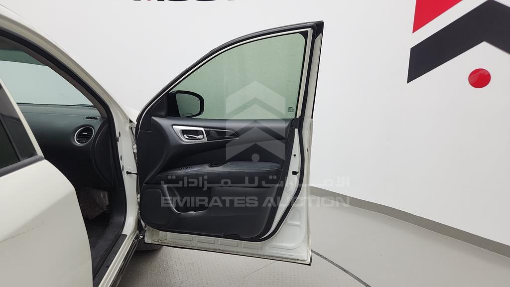 5N1AR2MN2FC708216 - 2015 NISSAN PATHFINDER - #526246