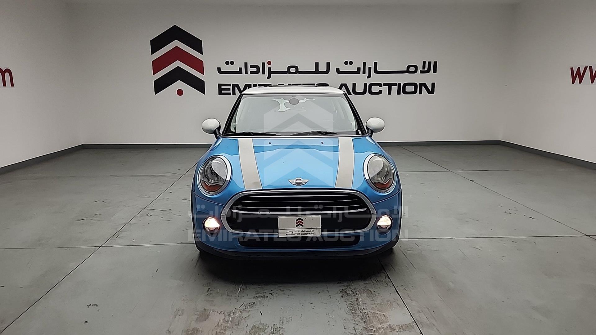 2015 MINI COOPER VIN: WMMXM5C51F3A56219