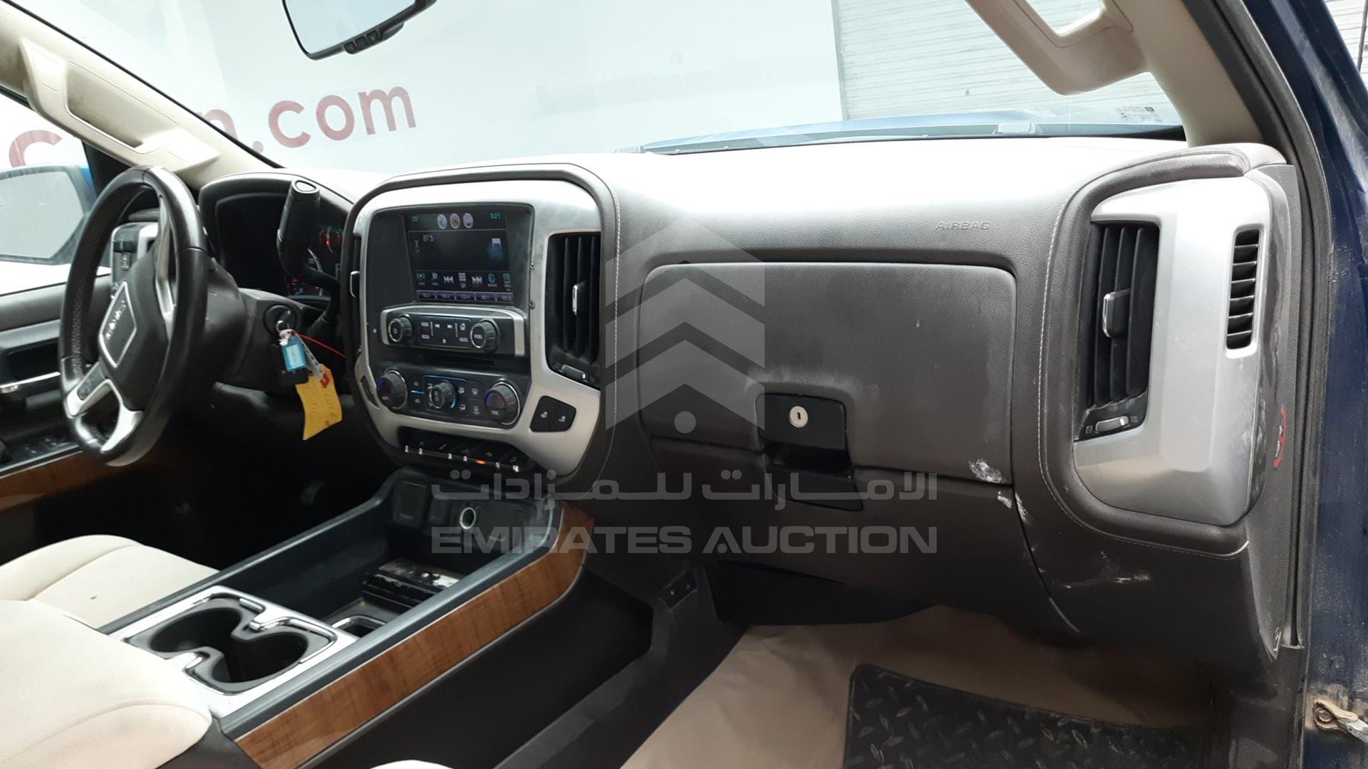 2018 GMC SIERRA VIN: 1GT129EG8JF243997
