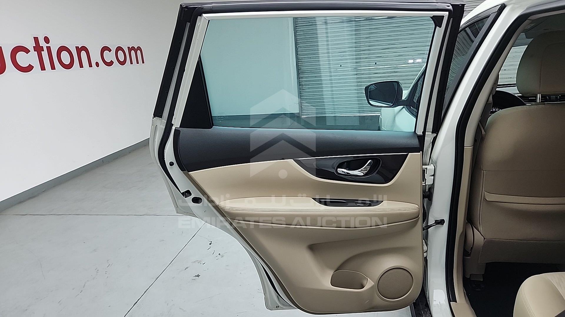 2021 NISSAN X-TRAIL VIN: JN1BT2MU8MW021144