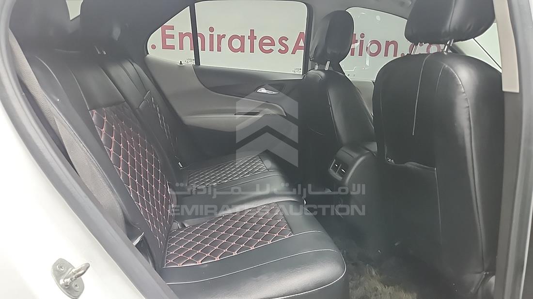 2021 Chevrolet Equinox — Rear Right Passenger View — Photo 23