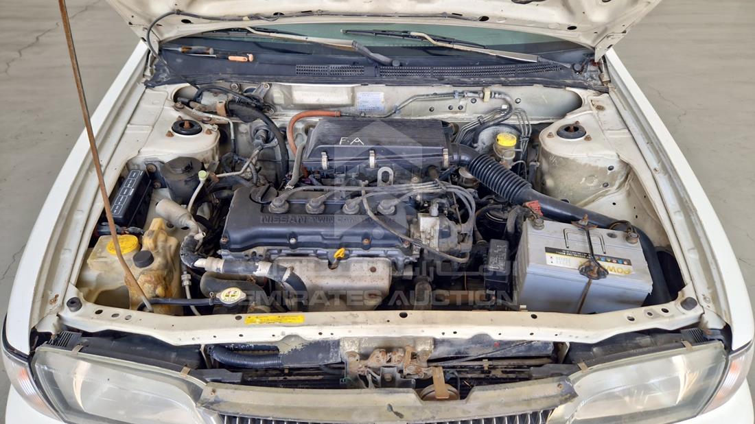 1999 Nissan Sunny — Engine Bay — Photo 35