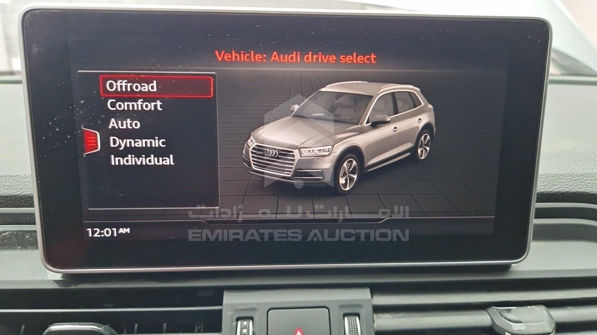 2018 AUDI Q5 VIN: WA1CNAFY0J2110094