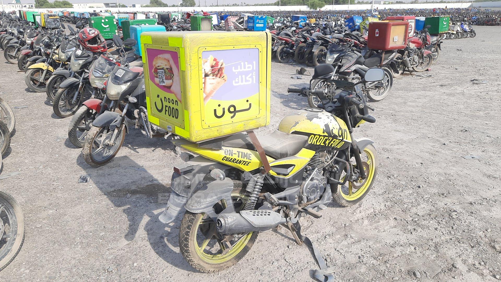 2021 BAJAJ 150 CC VIN: MD2A11CX1MCK15787