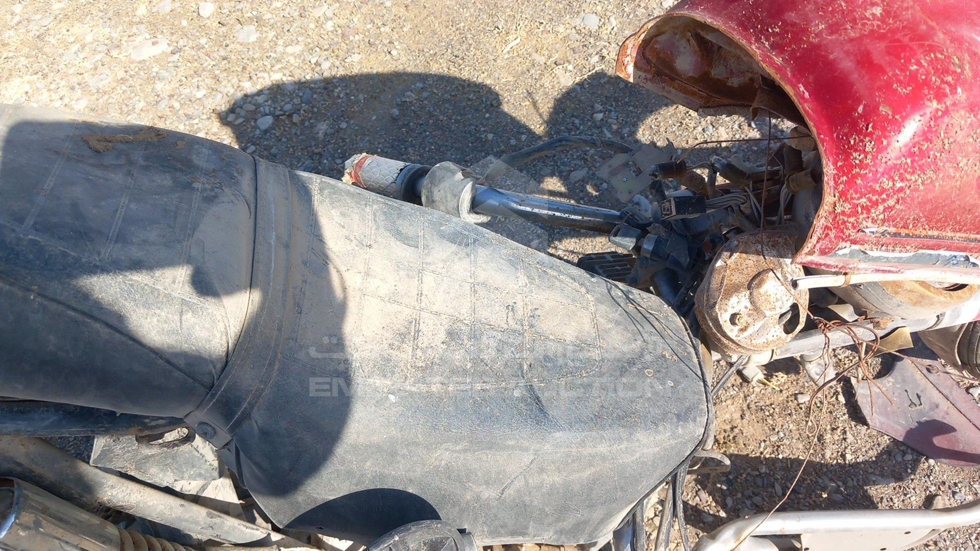 0 MOTORBIKE --- VIN: LJ7PCJ2B9FF518366