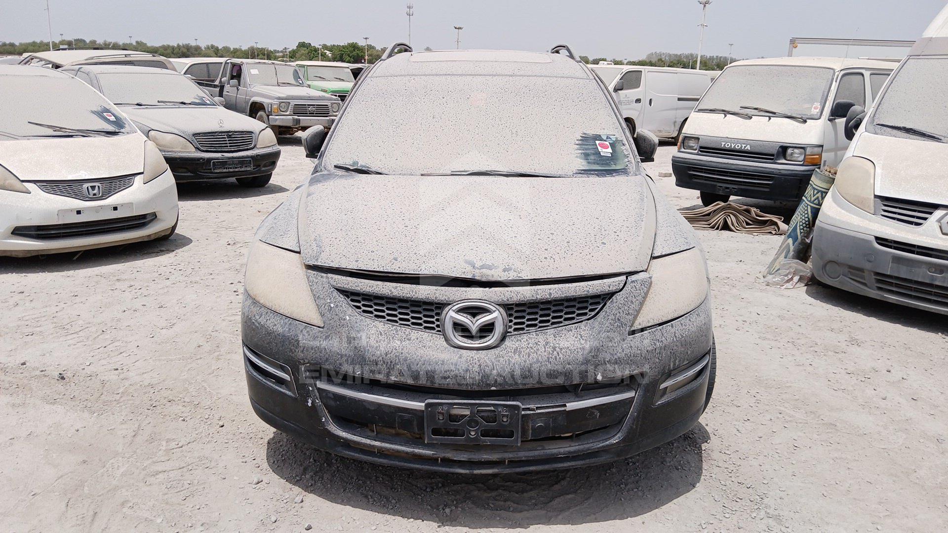 2009 MAZDA CX-9 VIN: JM7TB19A390113694