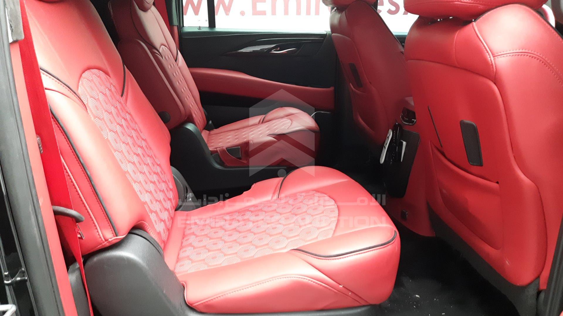 2015 CADILLAC ESCALADE VIN: 1GYS48KJ1FR683097
