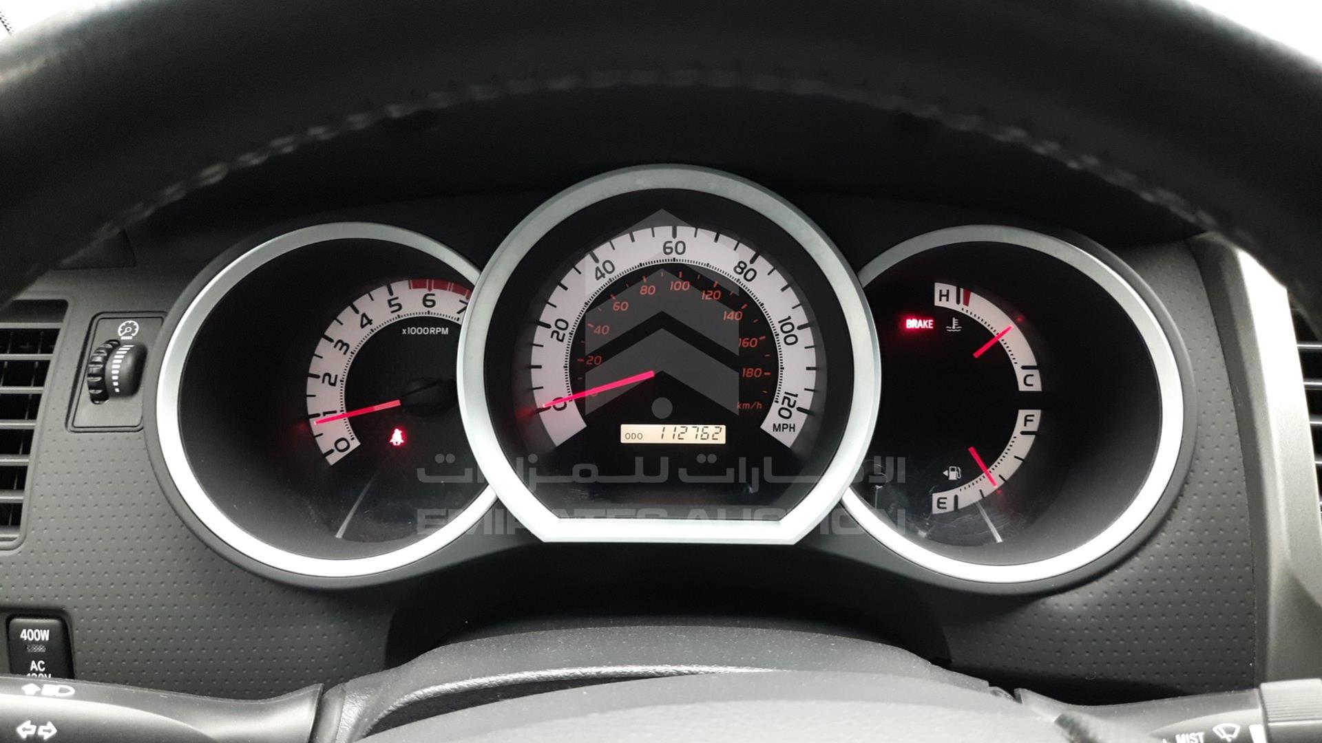 2015 TOYOTA TACOMA VIN: 5TFUU4EN3FX141842