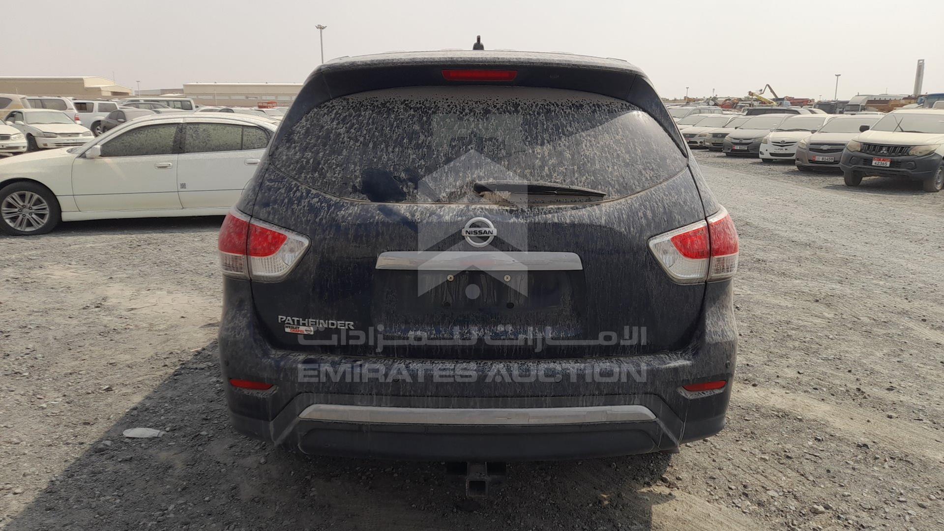2015 NISSAN PATHFINDER VIN: 5N1AR2MN2FC614532