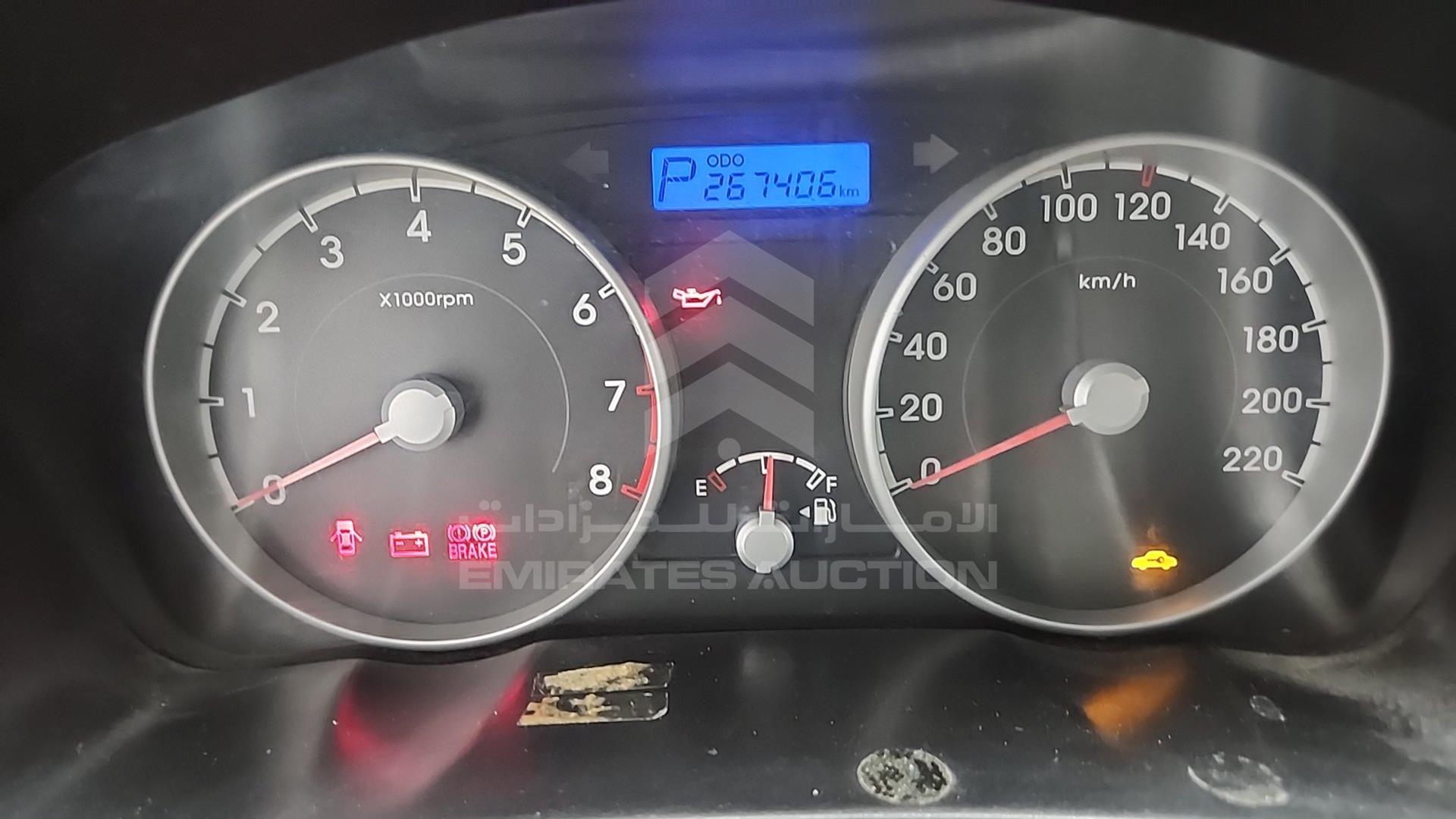 2011 HYUNDAI ACCENT VIN: KMHCM41C1BU530891