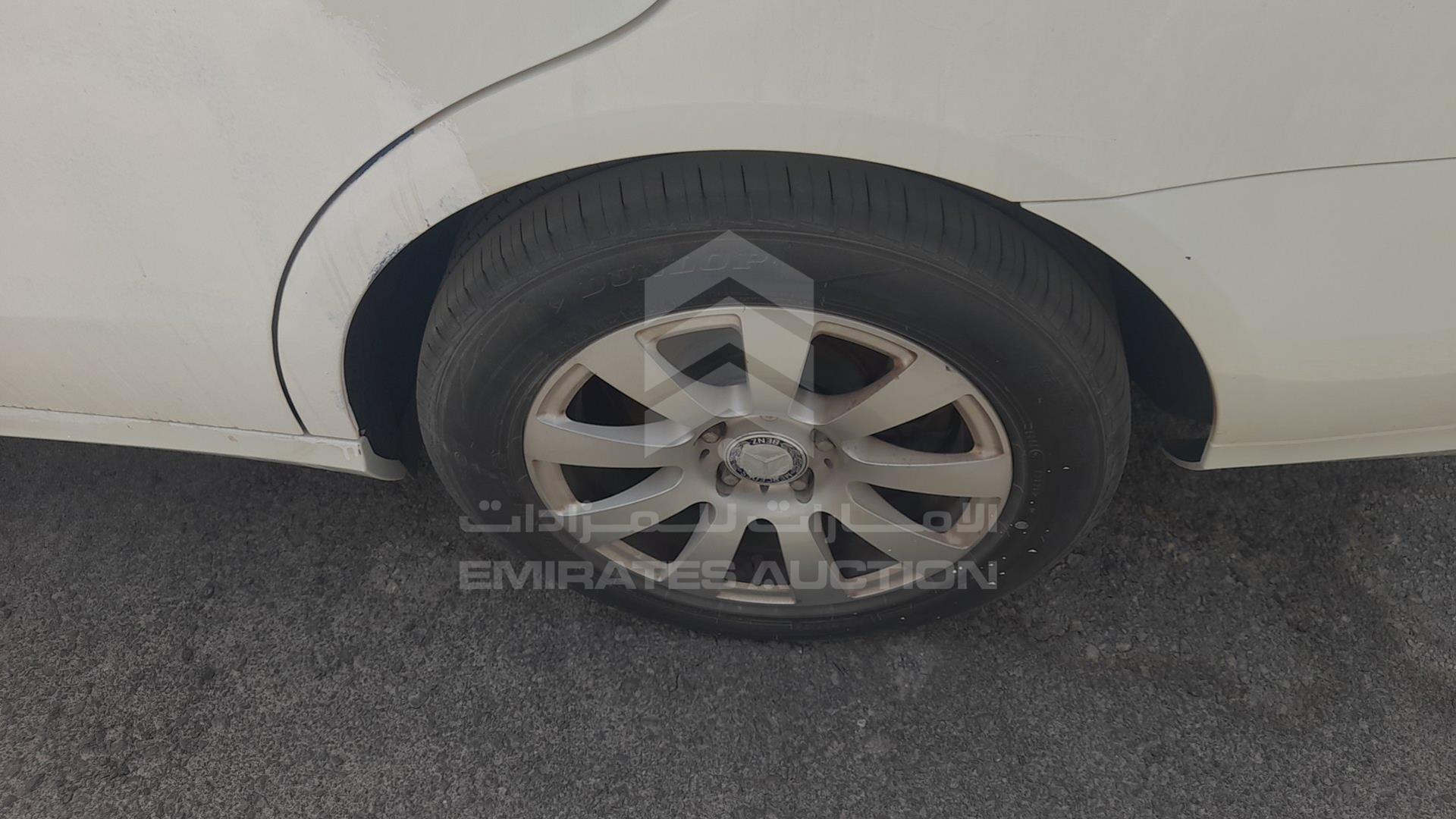 0 MERCEDES --- VIN: WDDHF5EB0AA247836