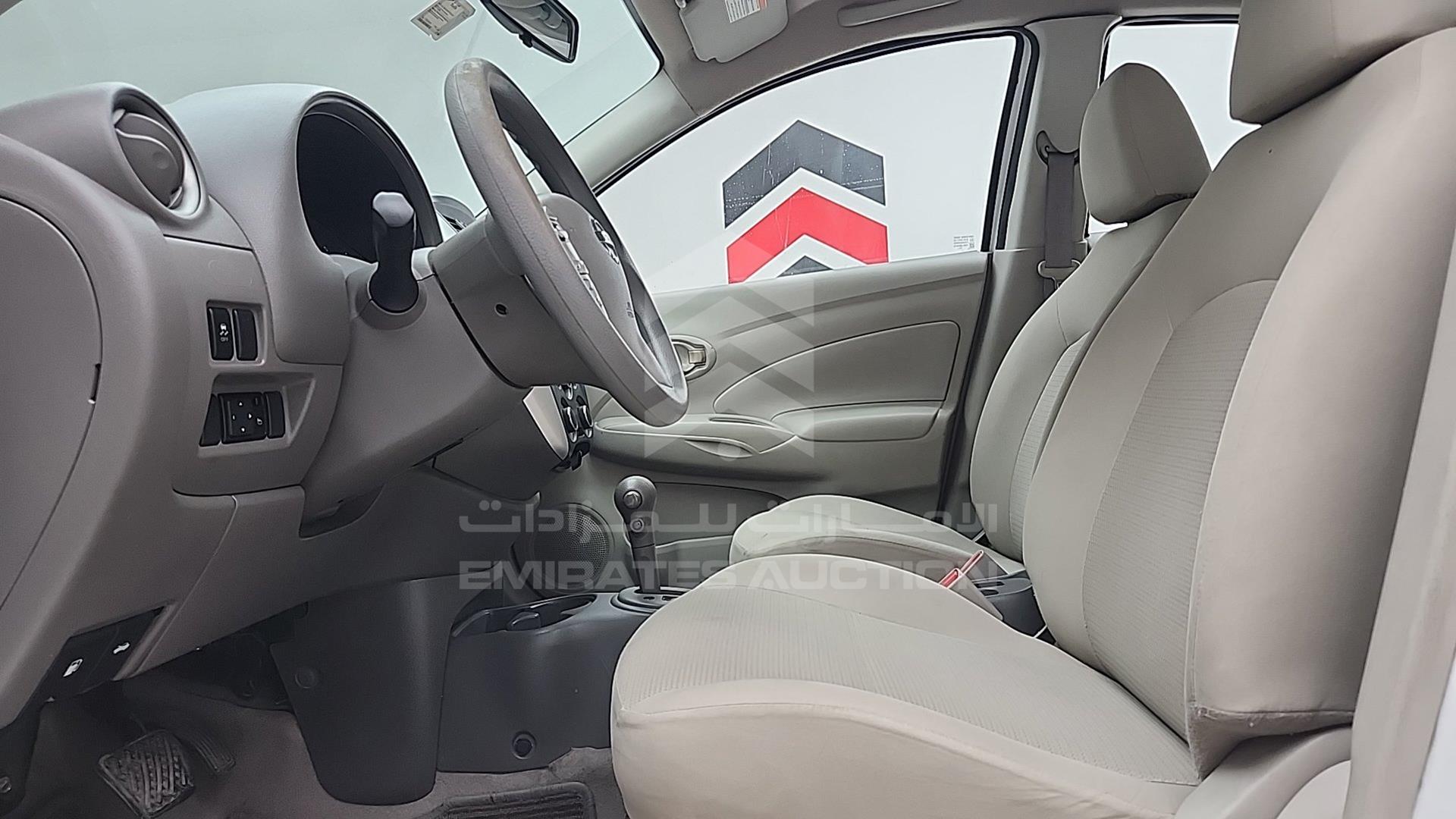 2020 NISSAN SUNNY VIN: MDHBN7AD2LG714633